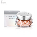 Pudaier Waterproof Jelly Gel Glitter Highlighter Contour Powder Makeup